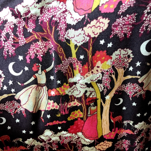 Princess Tam-Tam Silk Slip Dress - Picture 5 of 7